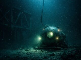 「ここから生きて出られるか分からない」 自らの死を予言し、海底160メートルで24時間救助を待ち続けたダイバーの最期