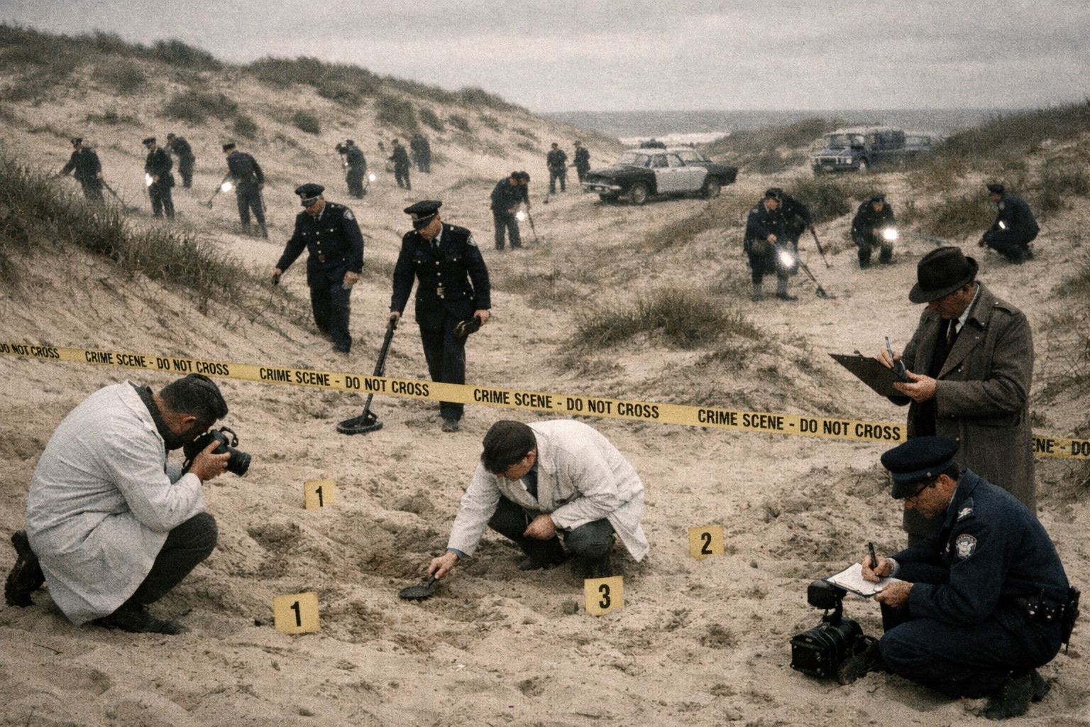 ワンダ・ビーチ殺人事件：オーストラリアを震わせた最悪の未解決ミステリーの画像3