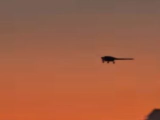 マドゥロ大統領捕獲作戦に使用された極秘兵器「レイス」の姿が捉えられる、エリア51との繋がりも