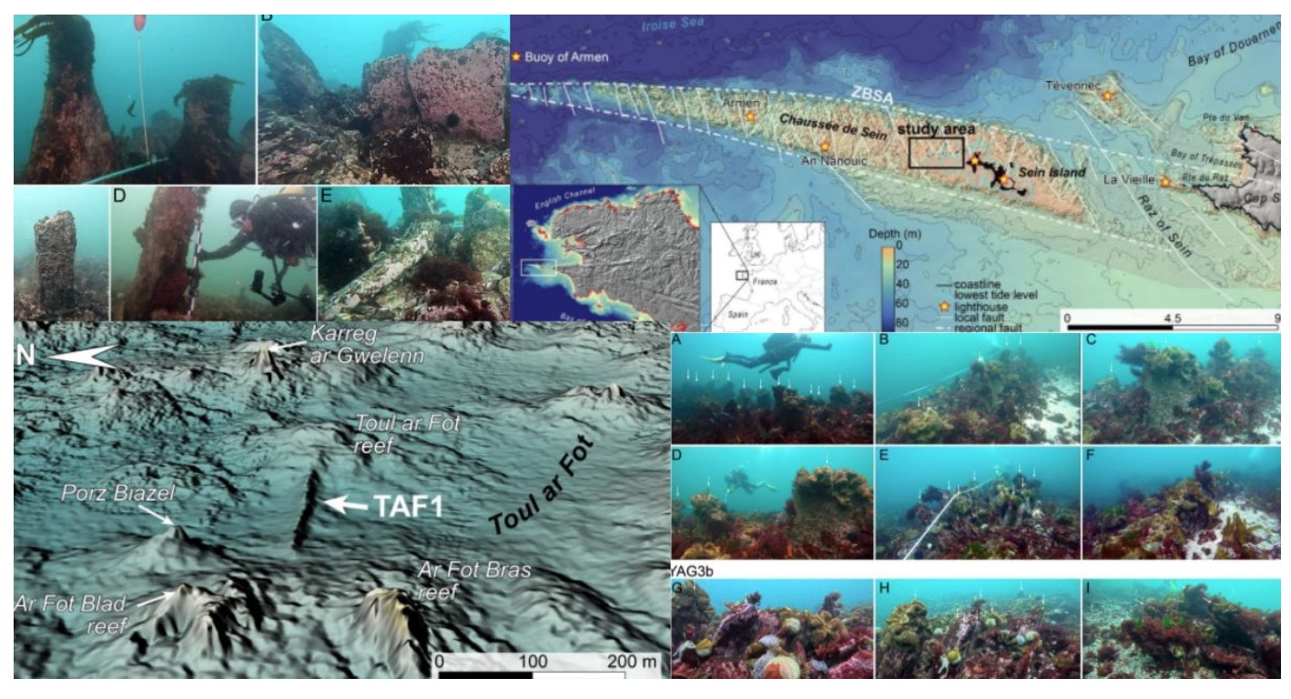 伝説の都「イス（Ys）」は実在した？ 大西洋の海底で見つかった7000年前の巨大石壁が語る真実の画像2
