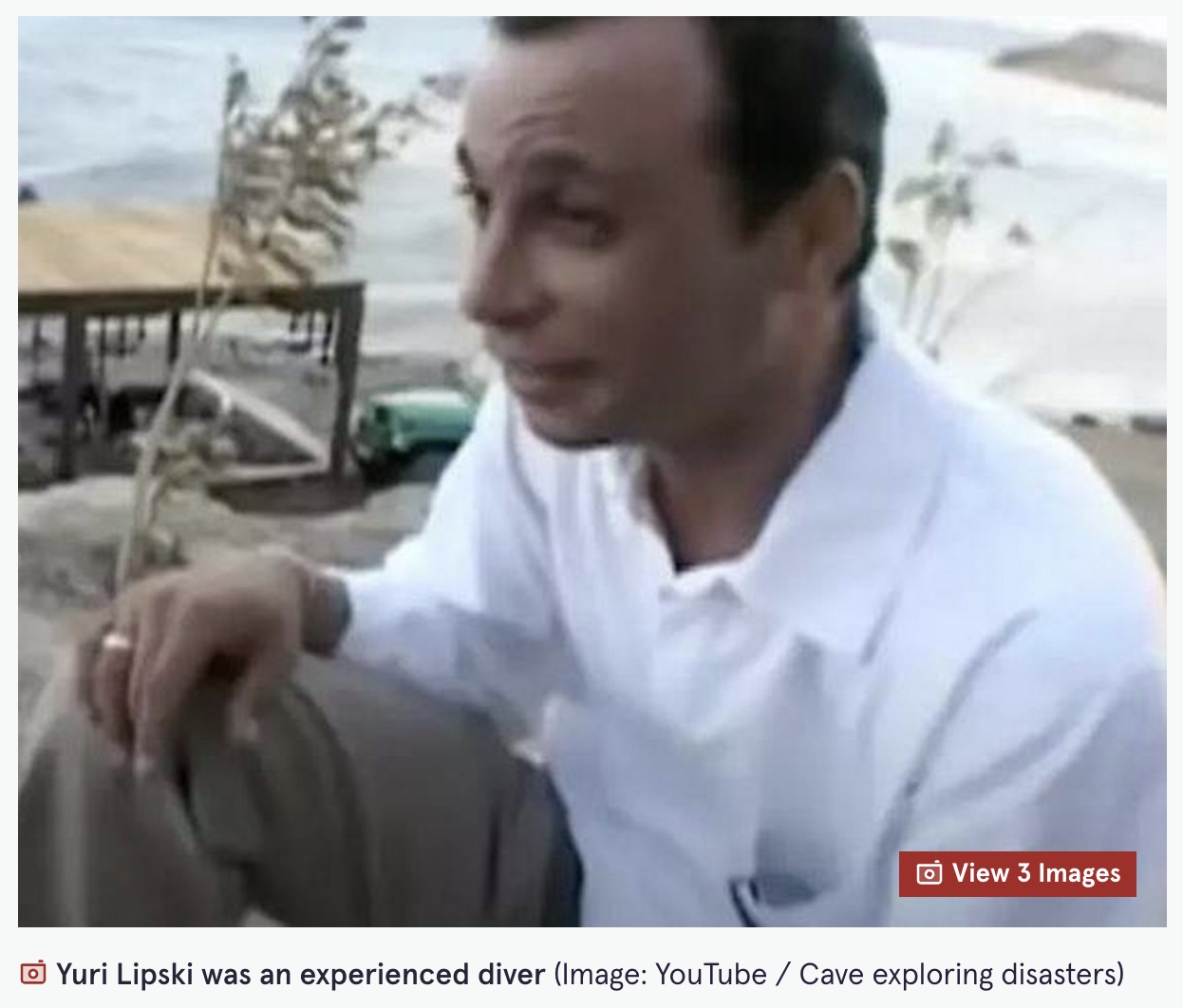 深淵に魅せられたダイバーたちの悲劇の記録… 視界と正気を失い、自ら最期を早めた「究極の選択」の真相の画像2