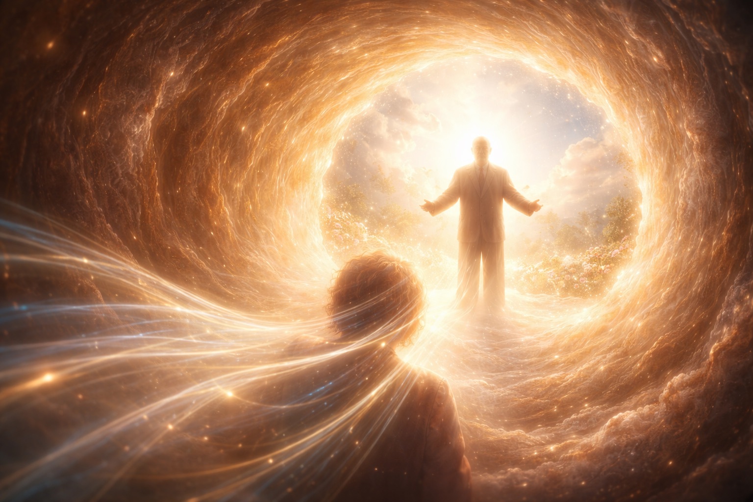 乗馬事故で臨死体験をした女性が語る「死後の世界の真実」の画像2