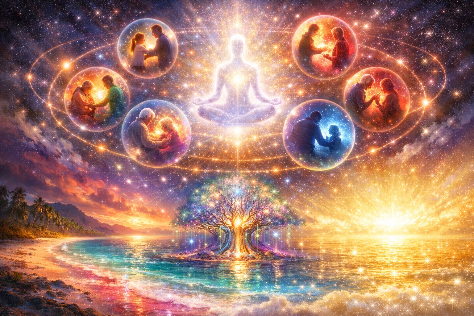 乗馬事故で臨死体験をした女性が語る「死後の世界の真実」の画像3