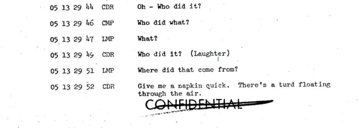 【未解決事件】宇宙の密室で誰がやった！？ アポロ10号を襲った「空中浮遊物」ミステリーの画像2