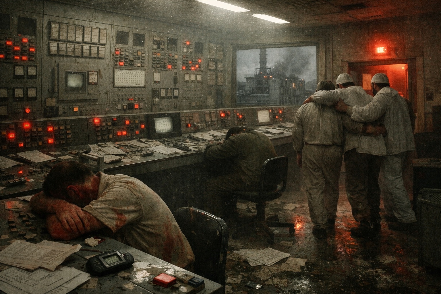 チェルノブイリ事故直後の制御室に入った技術者が語る地獄… 全身が真っ赤に焼ける“核日焼け”と数週間で全滅した同僚たちの最期の画像1