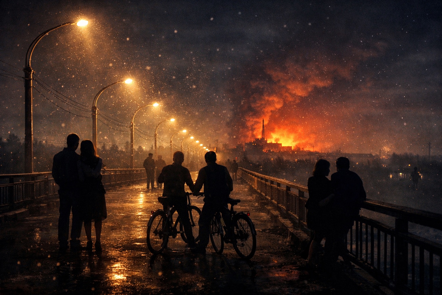 チェルノブイリ事故直後の制御室に入った技術者が語る地獄… 全身が真っ赤に焼ける“核日焼け”と数週間で全滅した同僚たちの最期の画像2