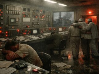 チェルノブイリ事故直後の制御室に入った技術者が語る地獄… 全身が真っ赤に焼ける“核日焼け”と数週間で全滅した同僚たちの最期