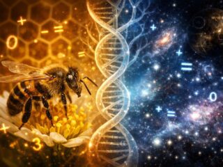 「エイリアンとの会話法」をミツバチが教えてくれる？ 数学は本当に“宇宙共通言語”なのか