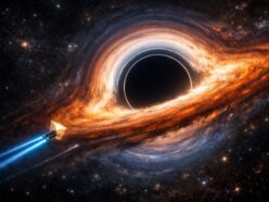 ブラックホールに突入し、データを送り返す「片道切符」の探査計画、『インターステラー』は現実になるか？