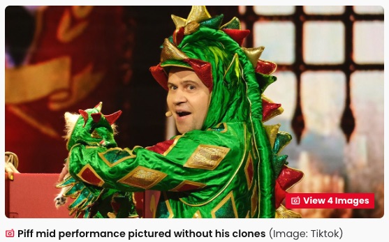 「世界初のクローン人間になりたい」 愛犬を3匹複製した人気マジシャン、次は自分自身のクローン計画を始動の画像3