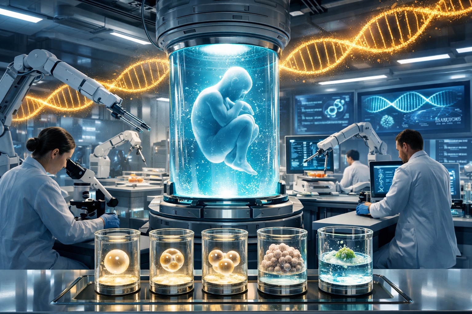 「世界初のクローン人間になりたい」 愛犬を3匹複製した人気マジシャン、次は自分自身のクローン計画を始動の画像2