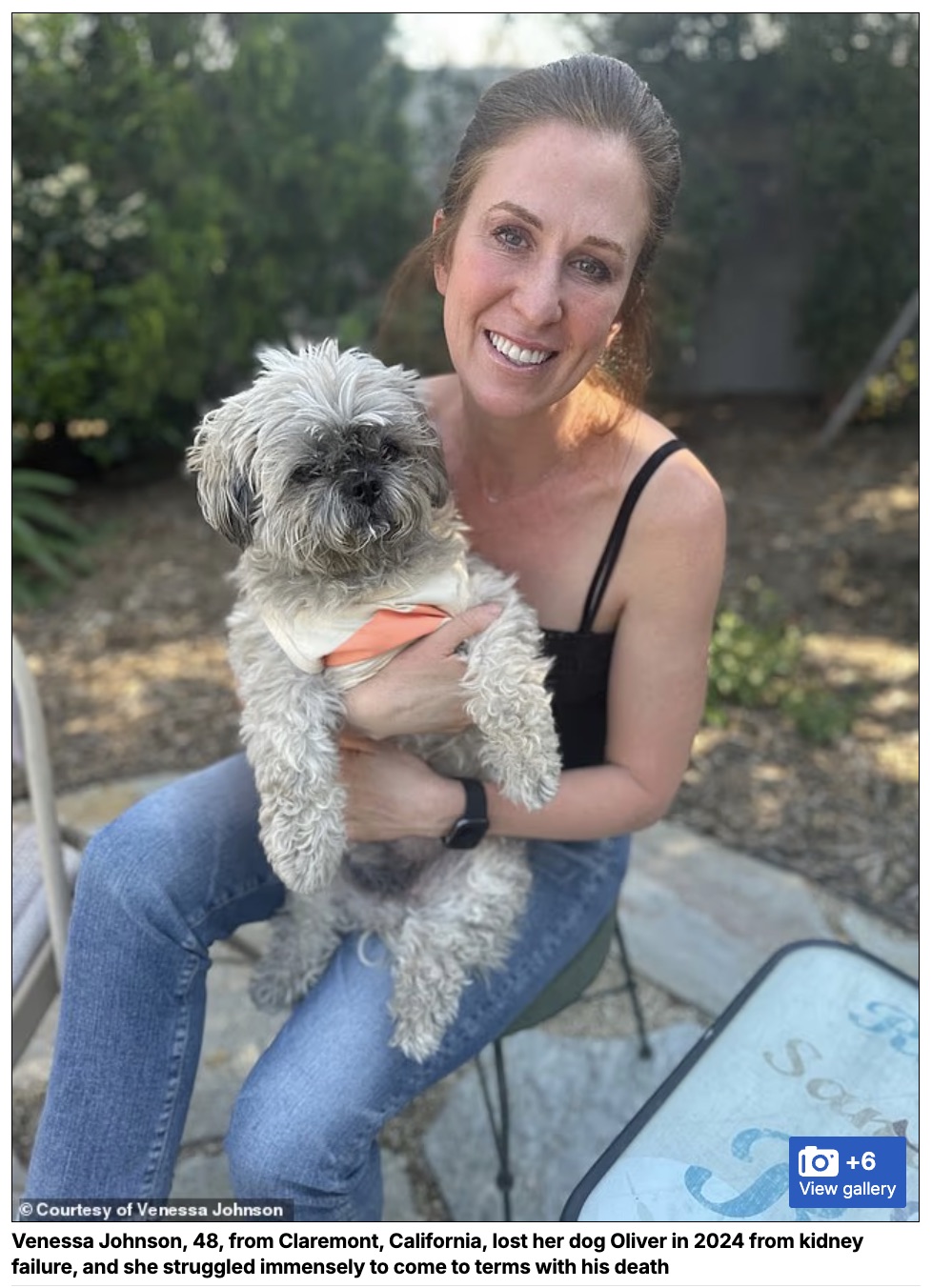 死んだ愛犬を“巨額の費用”でクローン再生した女性が直面した残酷な現実、見た目は同じでも…の画像2