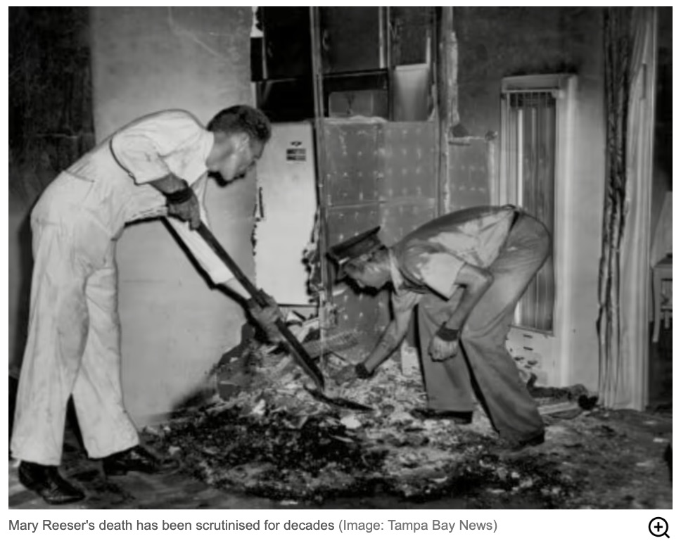 スリッパの中には“足だけ”が残っていた… 人体が灰になるまで燃え尽きたのに部屋は無傷だった「人体自然発火」の怪の画像2