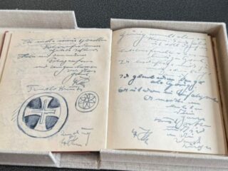 ヒトラーの「秘密の日記」を屋根裏から発見！？ ディートリヒへの歪んだ愛と冷酷な記述