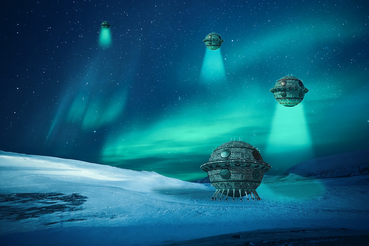 トランプ氏は「UFO開示大統領」になるのか？ 元空軍専門家が大胆予測の画像4