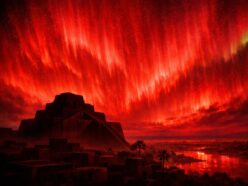 2700年前「赤い空」が出現していた！ 古代アッシリアの粘土板に刻まれた“壊滅的太陽嵐”の記録がヤバすぎる