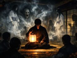 【怪談師＆怪談好き必見】日本初？ 怪談師の活動エリアを可視化する「怪談テラーズマップ」が静かに話題