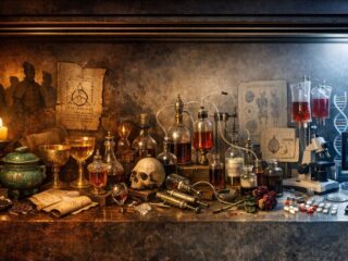 水銀を飲み、少年の血を求めた権力者たち… 古代皇帝からIT長者まで「不老長寿」に挑んだ狂気の歴史