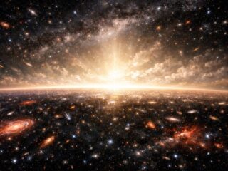 「天国」の場所、ついに特定！？ 時間が存在しない“宇宙の地平線”の彼方、物理学者が明かした死後の世界の座標