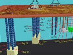 【衝撃】やはり“地下巨大空間”は存在する！？ ピラミッド地下1200mに眠る「巨大な螺旋構造物」と古代発電所説