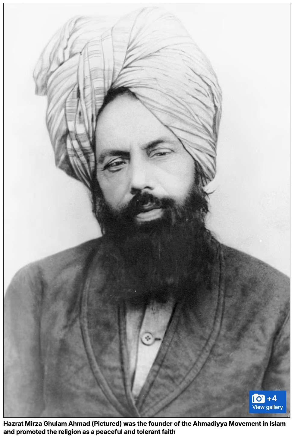 【終末】イスラムの救世主が描いた「血の川」が流れる日。1908年没の預言者が遺した警告… 大地をひっくり返す“神の怒り”の正体とは？の画像2