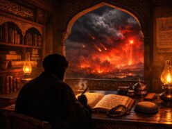 【終末】イスラムの救世主が描いた「血の川」が流れる日。1908年没の預言者が遺した警告… 大地をひっくり返す“神の怒り”の正体とは？
