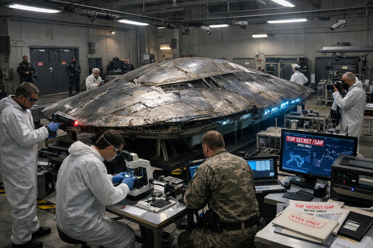 スピルバーグに続き『トップガン』監督も… ハリウッドが本気で描く“SFではない”UFO隠蔽工作の真実の画像4