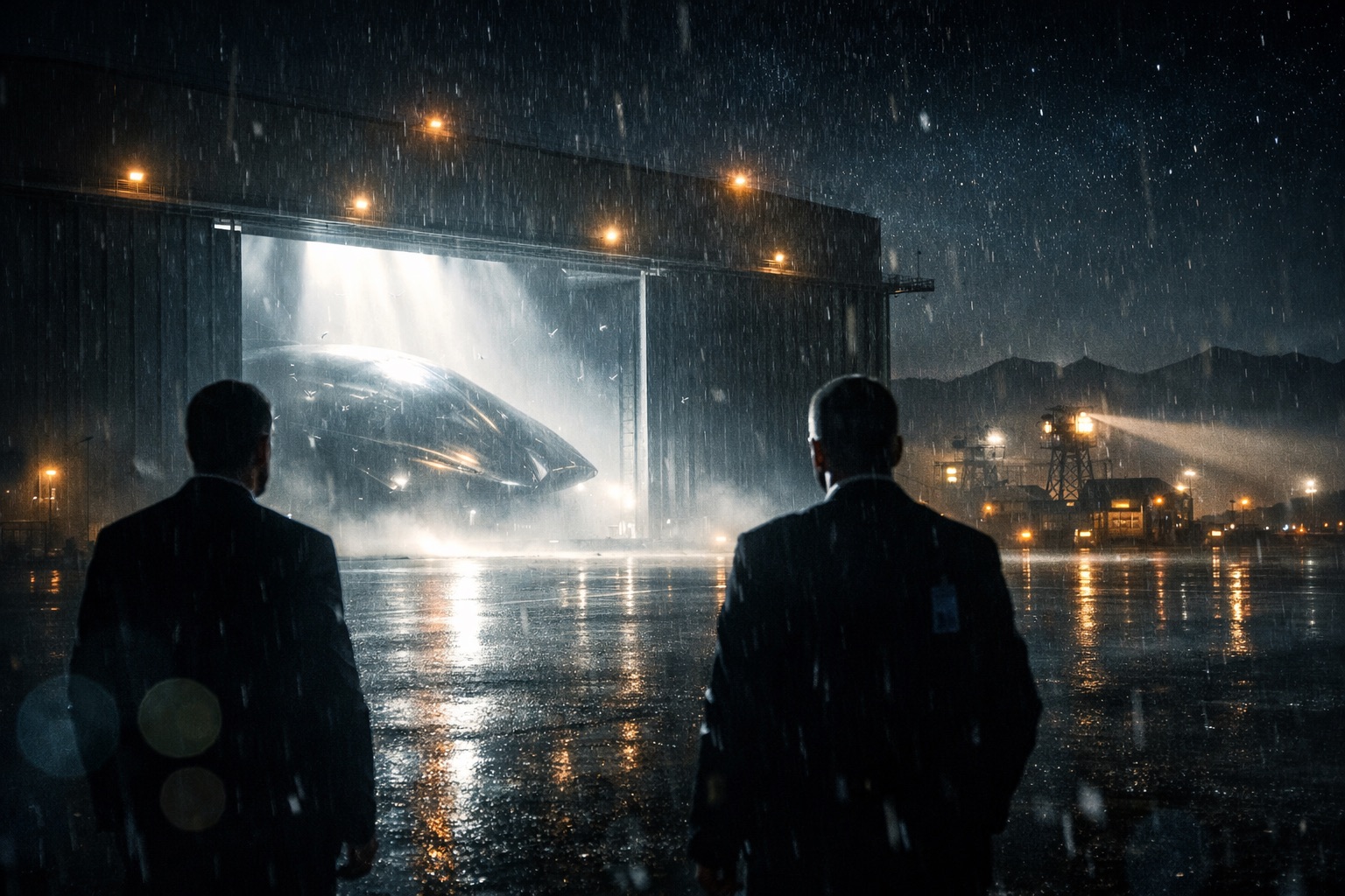 スピルバーグに続き『トップガン』監督も… ハリウッドが本気で描く“SFではない”UFO隠蔽工作の真実の画像1