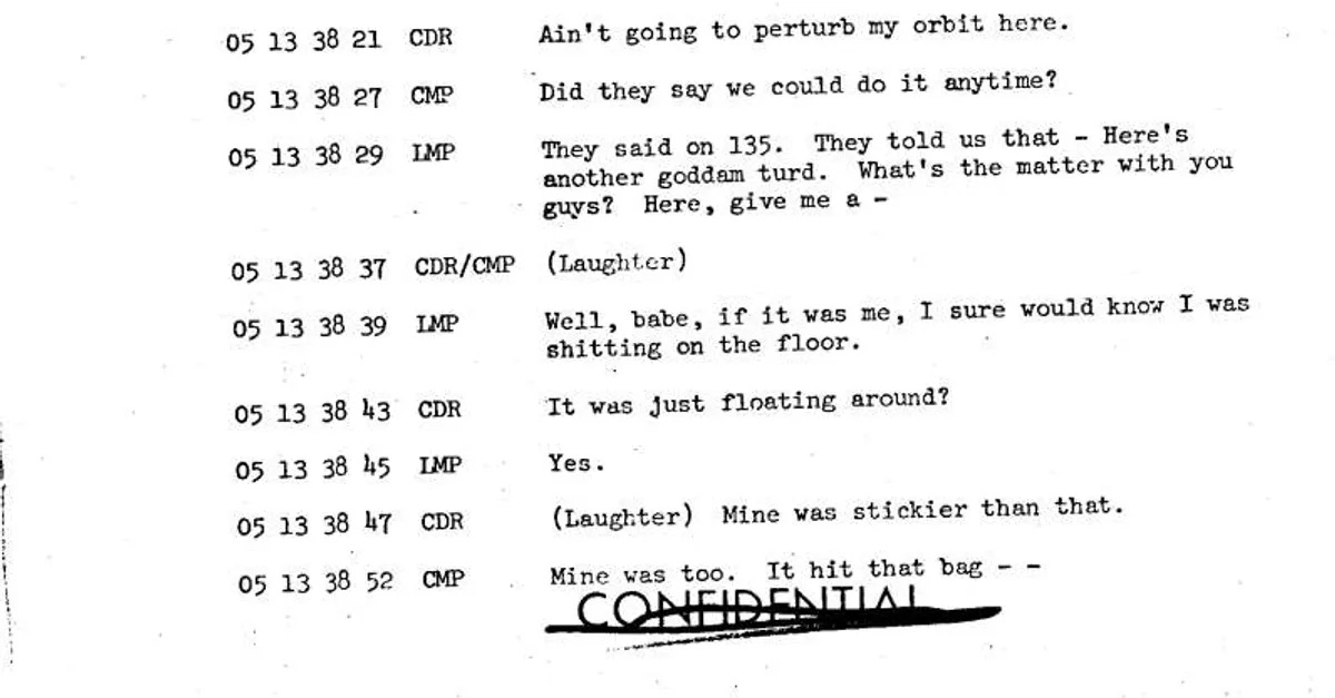 【未解決事件】宇宙の密室で誰がやった！？ アポロ10号を襲った「空中浮遊物」ミステリーの画像4