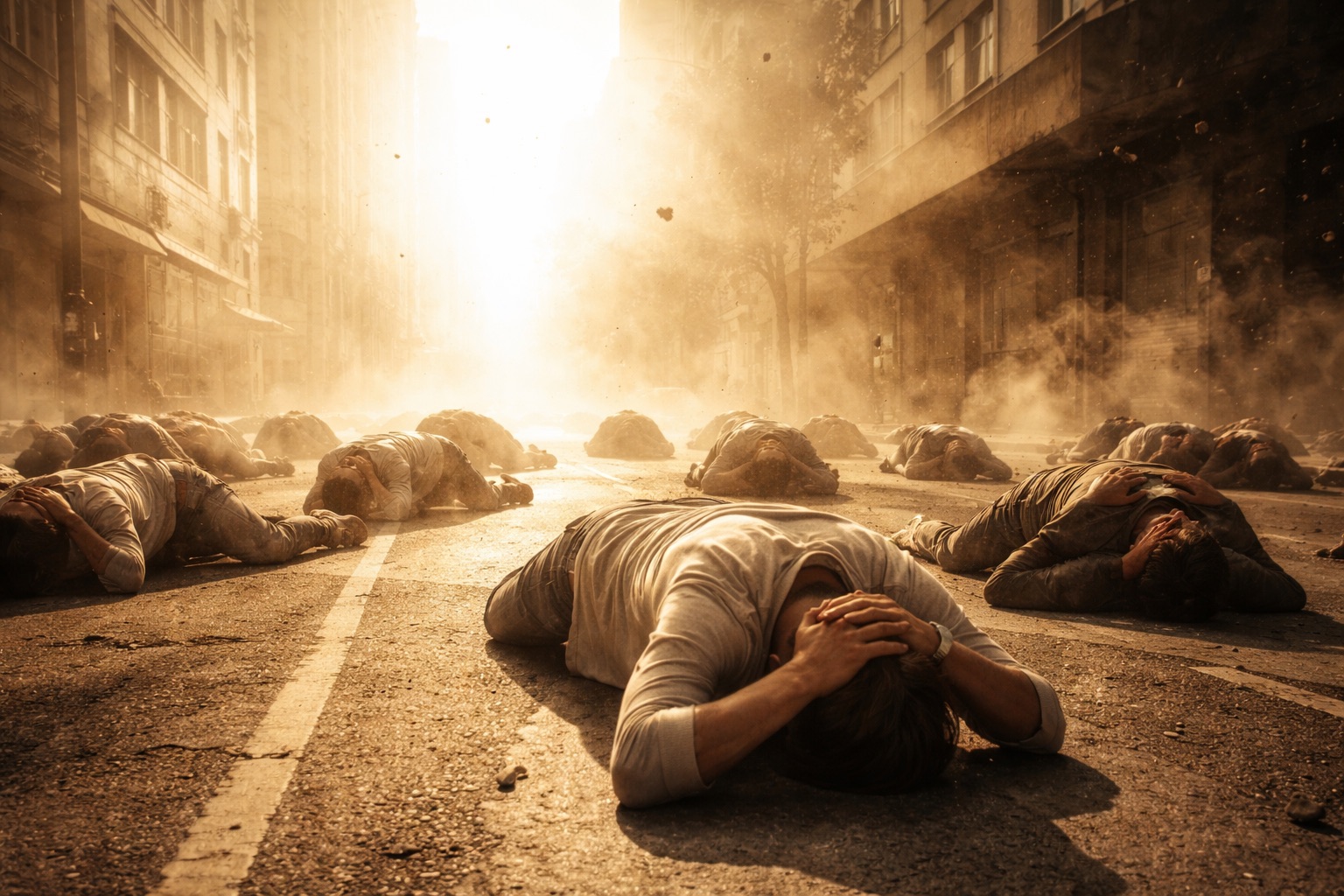 核爆発の「最初の1秒」が命運を分ける。サバイバル専門家が教える、核攻撃を生き延びる“5つの鉄則”の画像2