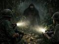 米兵たちが遭遇した未確認生物「ロック・エイプ」とは