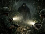 【戦慄】ベトナム戦争の闇に潜む“石を投げる怪物”。米兵たちが遭遇した未確認生物「ロック・エイプ」とは