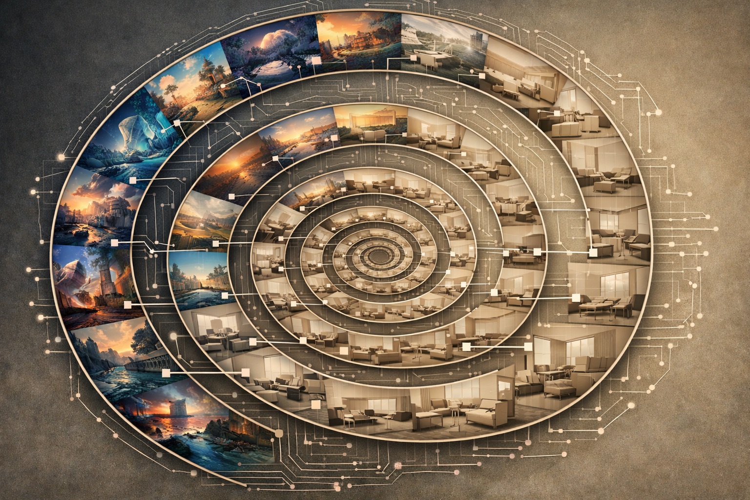 「創造性の終焉シナリオ」が進行中! 生成AI同士の学習ループが生む“地獄のマンネリ”と文化の死の画像1