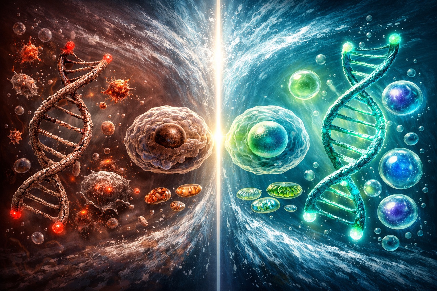 【衝撃】海底に93日間住んだ男、なんと「10歳若返って」帰還! DNAの寿命を延ばした“海底の竜宮城”の全貌の画像2