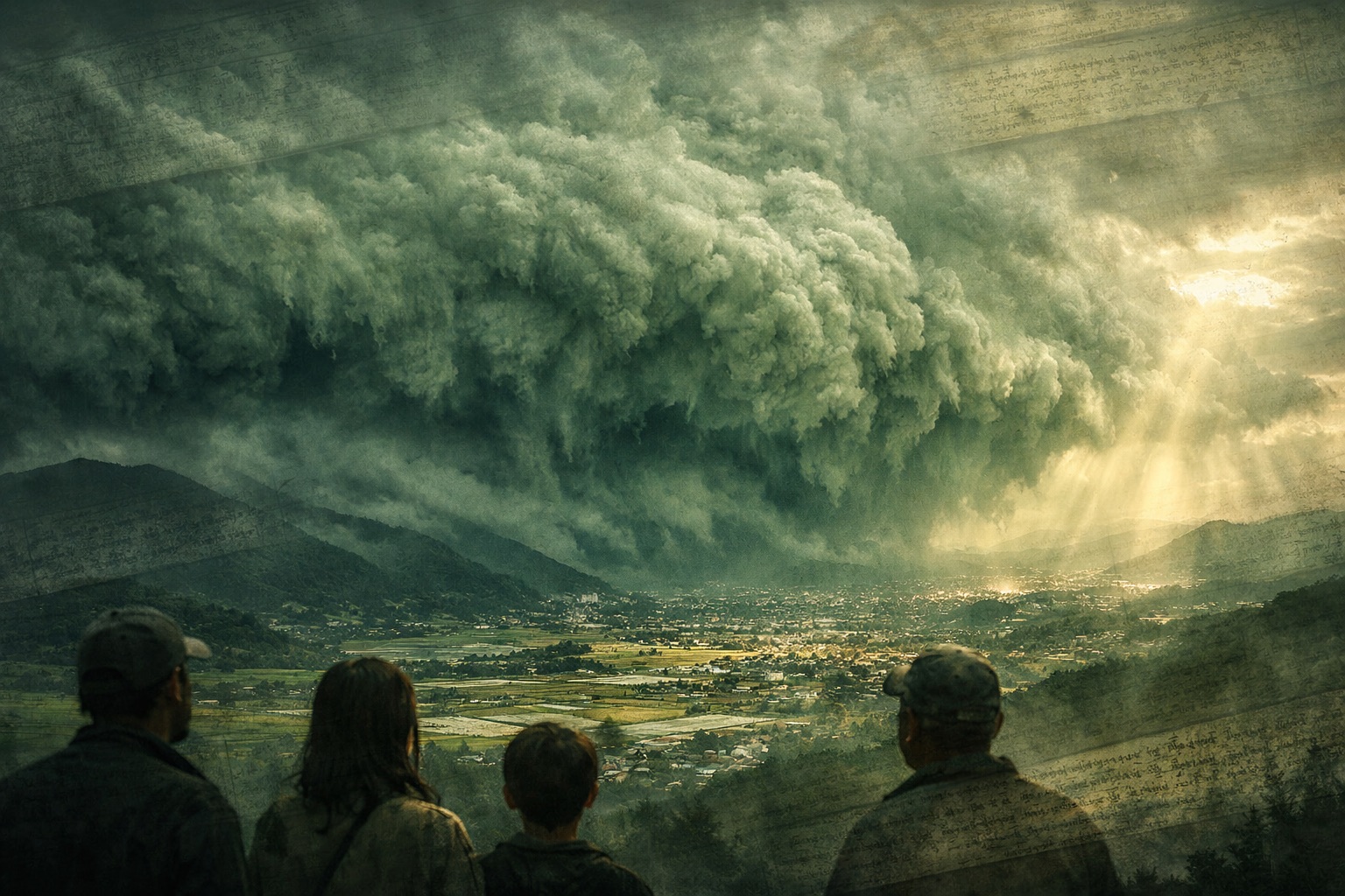 【予言】2026年8月、日本上空に“謎のガス雲”が発生する!? 「破滅の預言者」が告げる5つの警告の画像3