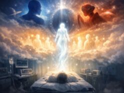 32秒間の臨死体験で見えた「地球の終焉」！ 人口激減後の自給自足社会… 元教師が持ち帰った、カマキリ型エイリアンと魂の計画