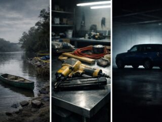 【戦慄未解決事件】頭蓋骨に“34本の釘”… レントゲンが暴いたネイルガン殺人の狂気とは