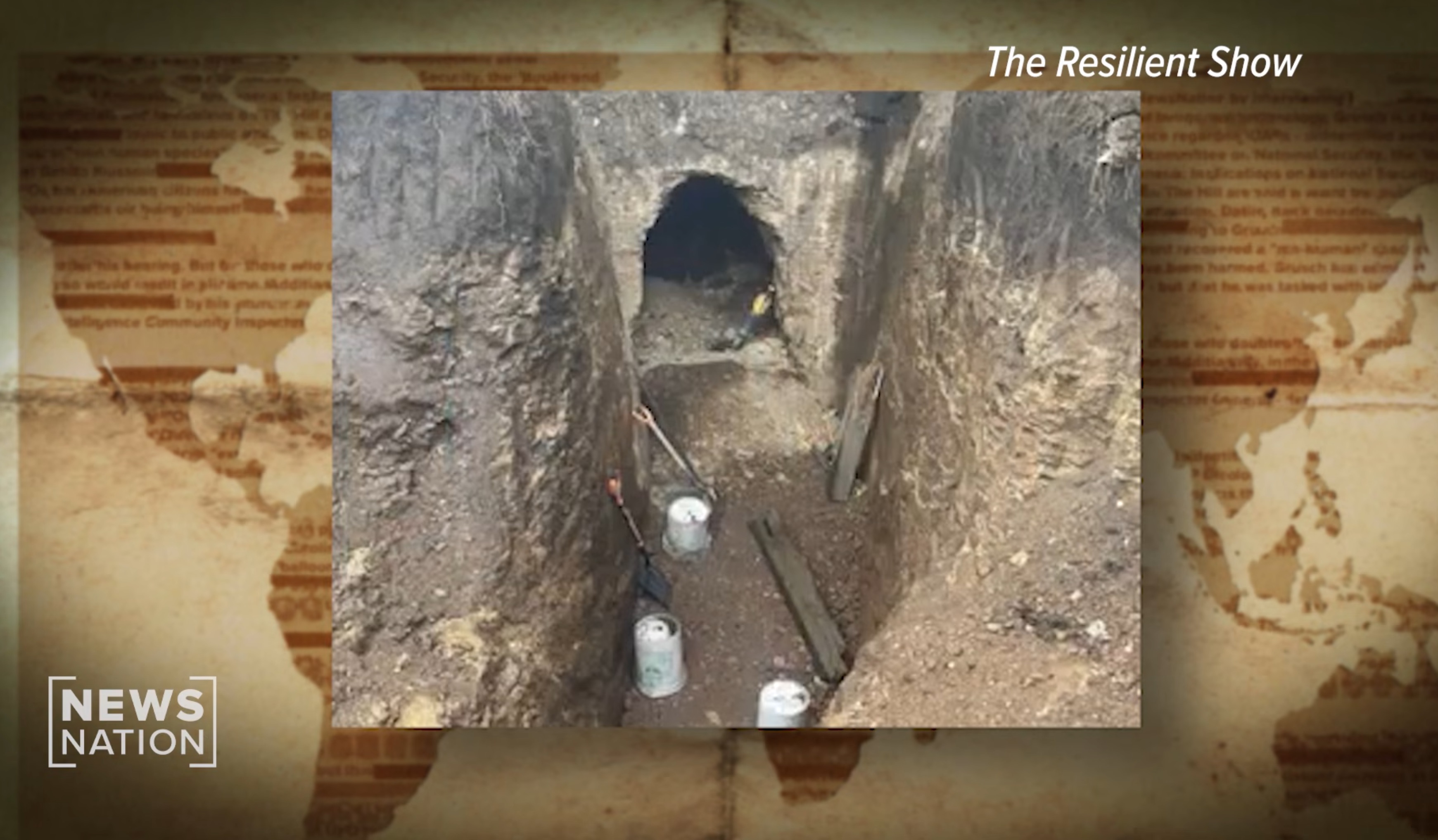 米軍が隠蔽する「非人類の骨格」回収任務で13人が死亡！？ メキシコ地下洞窟に眠る“二重歯列”の異形と中国の影の画像2