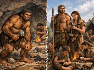 AIが描く人類史に「数十年のタイムラグ」が発覚！ 最新科学を無視して“野蛮な祖先”を量産する、学習データに潜む不都合な真実