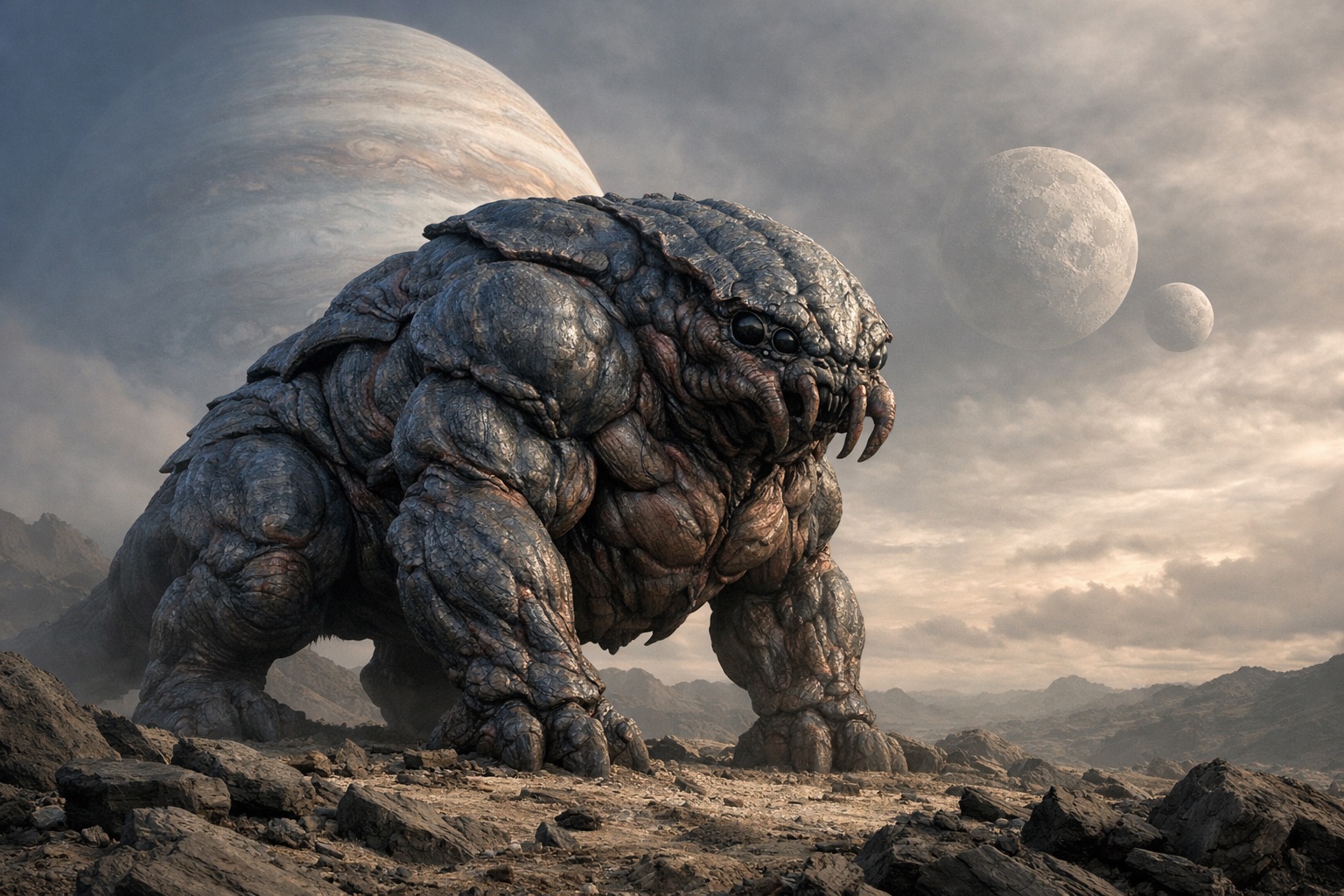 オバマに続きSETI所長も断言！「エイリアンは間違いなく実在する」 地球外生命体の姿は“巨大なクラゲ”？の画像2