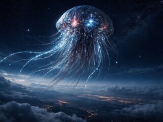 オバマに続きSETI所長も断言！「エイリアンは間違いなく実在する」 地球外生命体の姿は“巨大なクラゲ”？