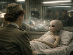 ロズウェルの“生き残りエイリアン”とテレパシーで会話した看護師がいた！？「地球は宇宙の流刑地である」