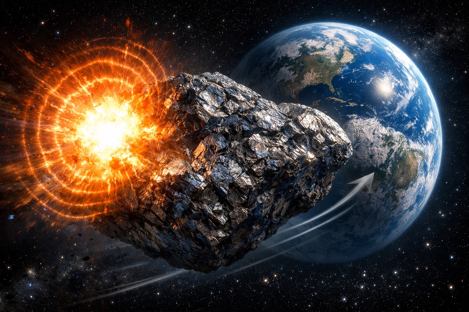 映画『アルマゲドン』は正しかった！ 小惑星に「核」を撃ち込んで地球を救う… 最新シミュレーションが認めた“唯一の生存戦略”の画像2