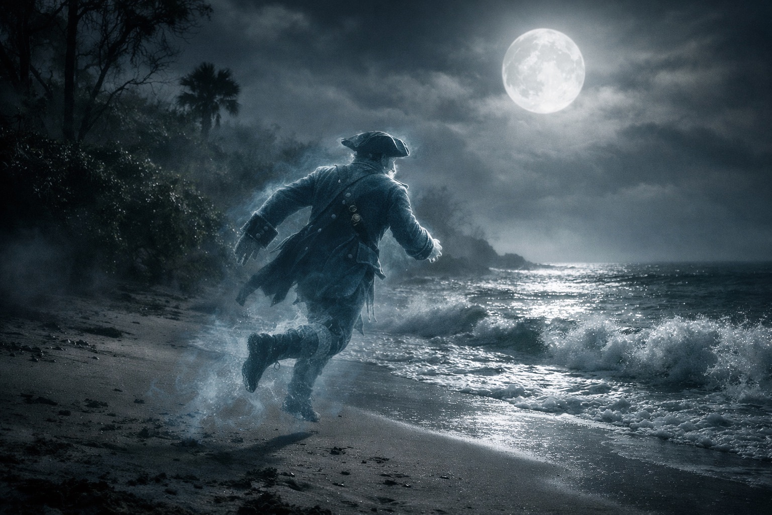 100年以上繰り返される“死のループ”… 無人島に響く「この世で最も恐ろしい悲鳴」とは? アーミット島に潜む、海へ消える幽霊の正体の画像1