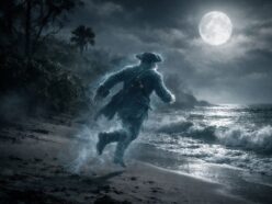 100年以上繰り返される“死のループ”… 無人島に響く「この世で最も恐ろしい悲鳴」とは？ アーミット島に潜む、海へ消える幽霊の正体