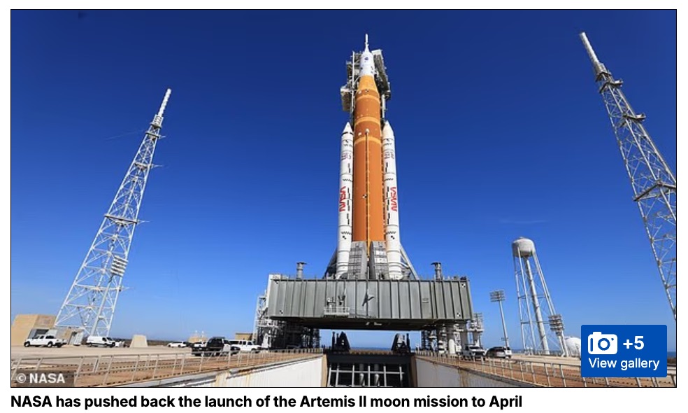 NASAが「2027年の月面着陸計画」を撤回！ 裏には古代遺跡と5万年前の超文明の隠蔽工作？の画像2