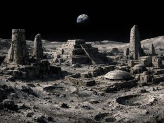 NASAが「2027年の月面着陸計画」を撤回！ 裏には古代遺跡と5万年前の超文明の隠蔽工作？