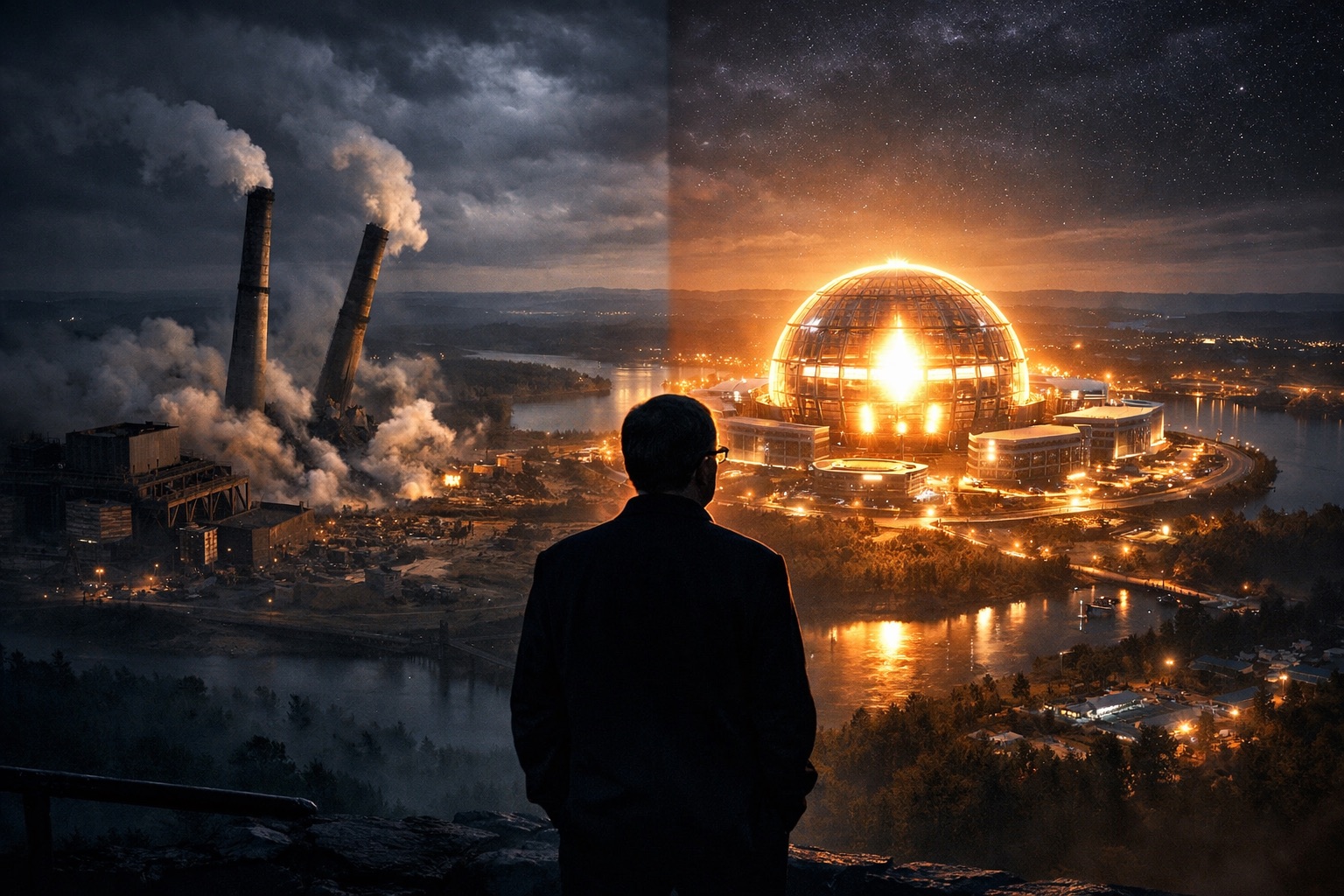 ビル・ゲイツが「人工太陽」を独占する!? 核融合炉『Infinity One』申請の戦慄と2029年へのカウントダウンの画像2