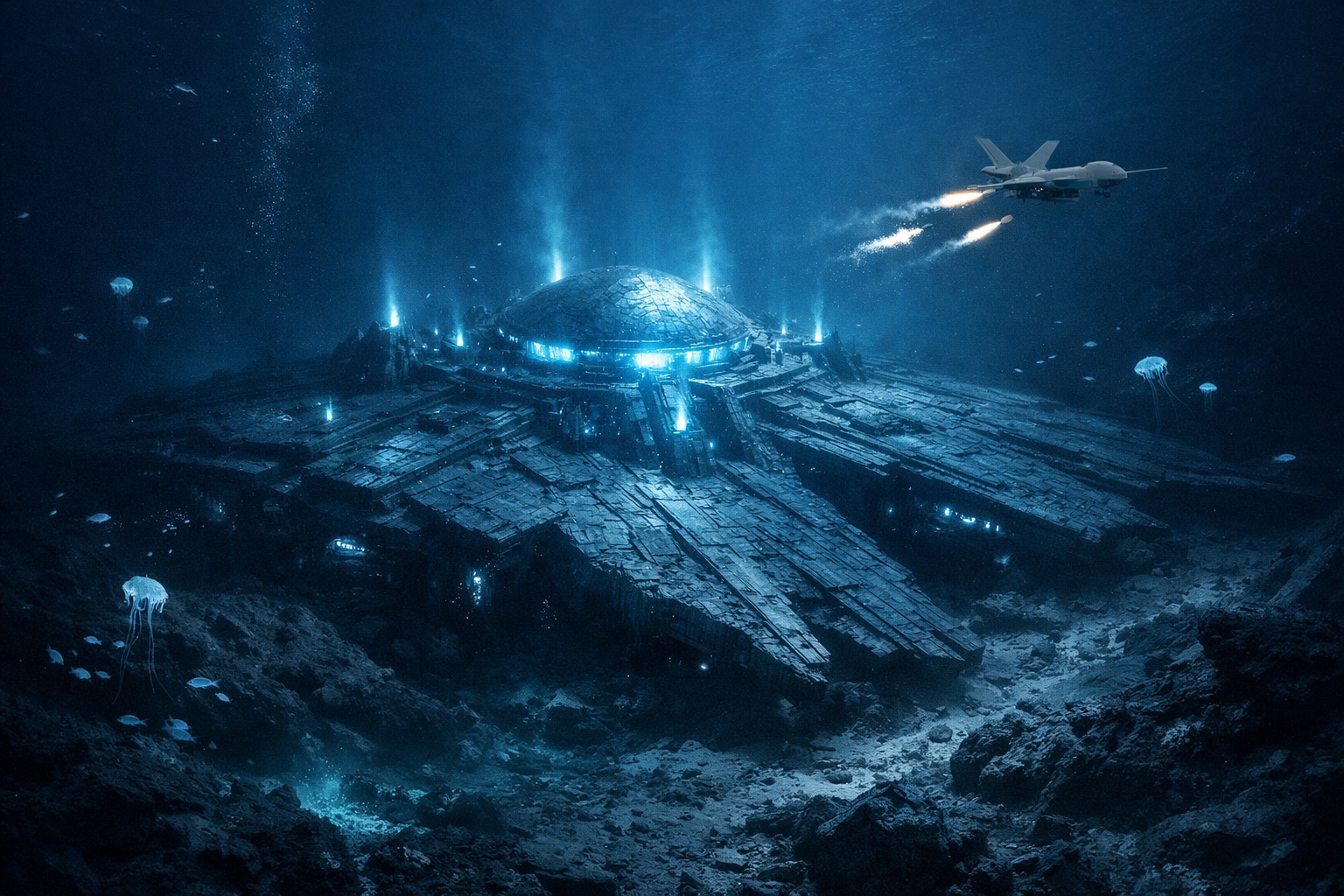 人類は「水槽の中の金魚」だった!? 生けるノストラダムスが警告する“上位存在による監視システム”と地球主権の終焉の画像3