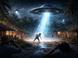 光線で麻痺させ、血液を奪う「コラレス島UFO襲撃事件」の戦慄… ブラジル空軍が記録した“空飛ぶ吸血鬼”の正体とは